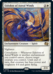 Eidolon of Astral Winds - Magic: The Gathering - MoxLand