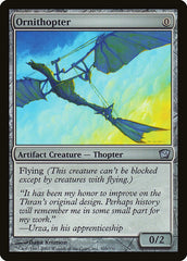 Ornitóptero / Ornithopter - Magic: The Gathering - MoxLand