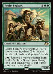 Buscadores de Reinos / Realm Seekers - Magic: The Gathering - MoxLand