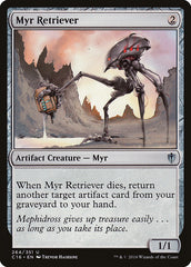 Myr de Busca / Myr Retriever - Magic: The Gathering - MoxLand