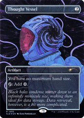 Receptáculo de Pensamentos / Thought Vessel - Magic: The Gathering - MoxLand