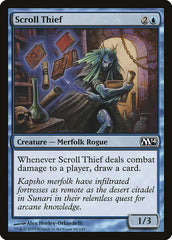 Ladrão de Pergaminho / Scroll Thief - Magic: The Gathering - MoxLand