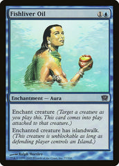 Óleo de Fígado de Peixe / Fishliver Oil - Magic: The Gathering - MoxLand