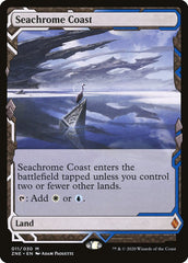 Costa do Mar de Cromo / Seachrome Coast - Magic: The Gathering - MoxLand