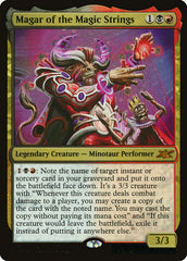 Magar of the Magic Strings - Magic: The Gathering - MoxLand