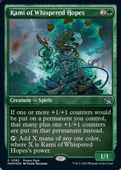 Kami das Esperanças Sussurradas / Kami of Whispered Hopes - Magic: The Gathering - MoxLand