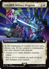SOLDIER Military Program - Magic: The Gathering - MoxLand