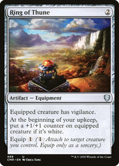 Anel de Thune / Ring of Thune - Magic: The Gathering - MoxLand