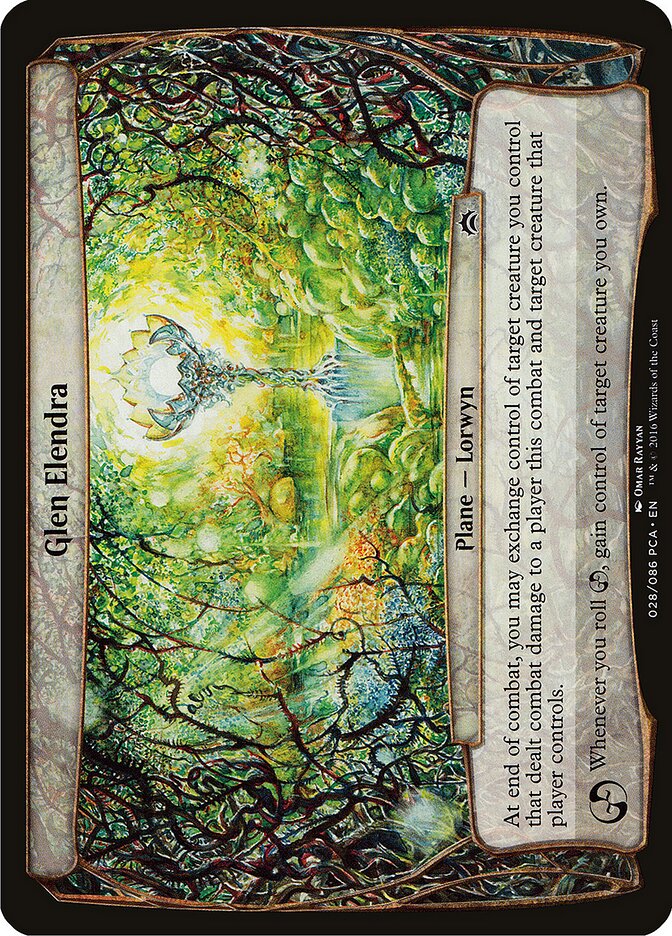 Glen Elendra - Magic: The Gathering - MoxLand