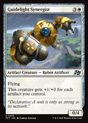 Sinergista do Farol-guia / Guidelight Synergist - Magic: The Gathering - MoxLand