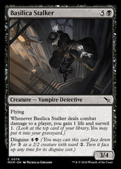 Espreitador da Basílica / Basilica Stalker - Magic: The Gathering - MoxLand