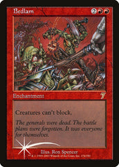 Tumultuar / Bedlam - Magic: The Gathering - MoxLand