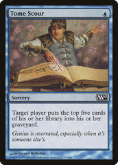 Procura no Tomo / Tome Scour - Magic: The Gathering - MoxLand