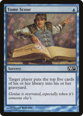 Procura no Tomo / Tome Scour - Magic: The Gathering - MoxLand