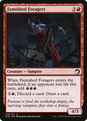 Forrageadores Famintos / Famished Foragers - Magic: The Gathering - MoxLand