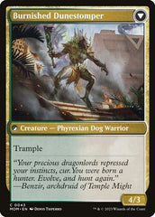 Molda-dunas de Tarkir / Tarkir Duneshaper - Magic: The Gathering - MoxLand