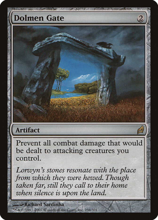Portão Dólmen / Dolmen Gate - Magic: The Gathering - MoxLand