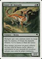 Gnarr de Manada / Herd Gnarr - Magic: The Gathering - MoxLand