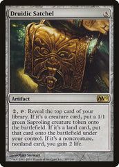 Bolsa Druídica / Druidic Satchel - Magic: The Gathering - MoxLand