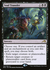 Transferência de Alma / Soul Transfer - Magic: The Gathering - MoxLand