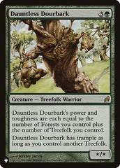 Troncoscuro Destemido / Dauntless Dourbark - Magic: The Gathering - MoxLand
