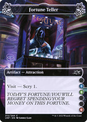 Fortune Teller - Magic: The Gathering - MoxLand