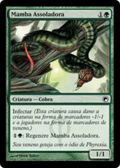 Mamba Assoladora / Blight Mamba - Magic: The Gathering - MoxLand