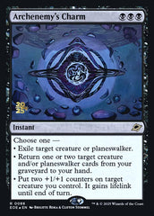 Archenemy's Charm - Magic: The Gathering - MoxLand