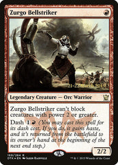 Zurgo Sineiro / Zurgo Bellstriker - Magic: The Gathering - MoxLand
