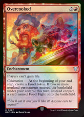 Overcooked - Magic: The Gathering - MoxLand