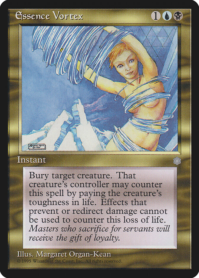 Vórtice Essencial / Essence Vortex - Magic: The Gathering - MoxLand