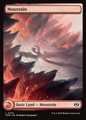 Montanha / Mountain - Magic: The Gathering - MoxLand