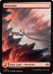 Montanha / Mountain - Magic: The Gathering - MoxLand