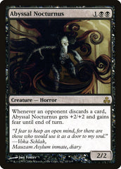 Nocturnus Abissal / Abyssal Nocturnus - Magic: The Gathering - MoxLand