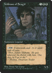Veldrane de Sengir / Veldrane of Sengir - Magic: The Gathering - MoxLand