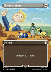 Ravages of War / Ravages of War - Magic: The Gathering - MoxLand