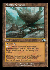 Zona de Nidificação / Nesting Grounds - Magic: The Gathering - MoxLand