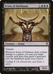 Herdeiro da Escuridão / Scion of Darkness - Magic: The Gathering - MoxLand