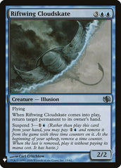 Desliza-nuvens da Fenda / Riftwing Cloudskate - Magic: The Gathering - MoxLand