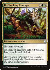 Coragem Inabalável / Unflinching Courage - Magic: The Gathering - MoxLand