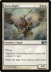 Anjo Serra / Serra Angel - Magic: The Gathering - MoxLand