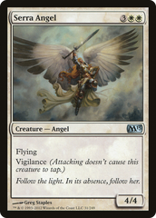 Anjo Serra / Serra Angel - Magic: The Gathering - MoxLand