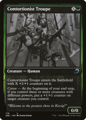 Trupe Contorcionista / Contortionist Troupe - Magic: The Gathering - MoxLand