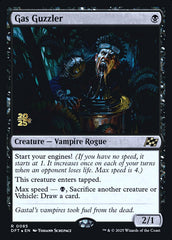 Gas Guzzler - Magic: The Gathering - MoxLand