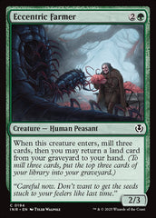 Fazendeira Excêntrica / Eccentric Farmer - Magic: The Gathering - MoxLand
