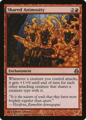 Animosidade Compartilhada / Shared Animosity - Magic: The Gathering - MoxLand