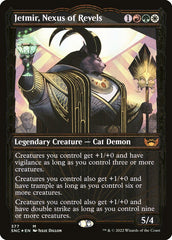 Jetmir, Nexo das Festanças / Jetmir, Nexus of Revels - Magic: The Gathering - MoxLand
