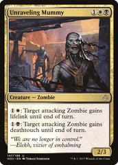 Múmia Desenrolada / Unraveling Mummy - Magic: The Gathering - MoxLand