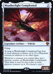 Bons Ventos Completado / Weatherlight Compleated - Magic: The Gathering - MoxLand