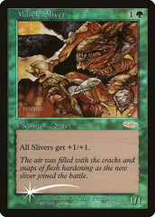 Fractius Musculoso / Muscle Sliver - Magic: The Gathering - MoxLand